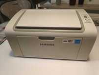 Drukarka laserowa Samsung ML-2165W wi-fi.
