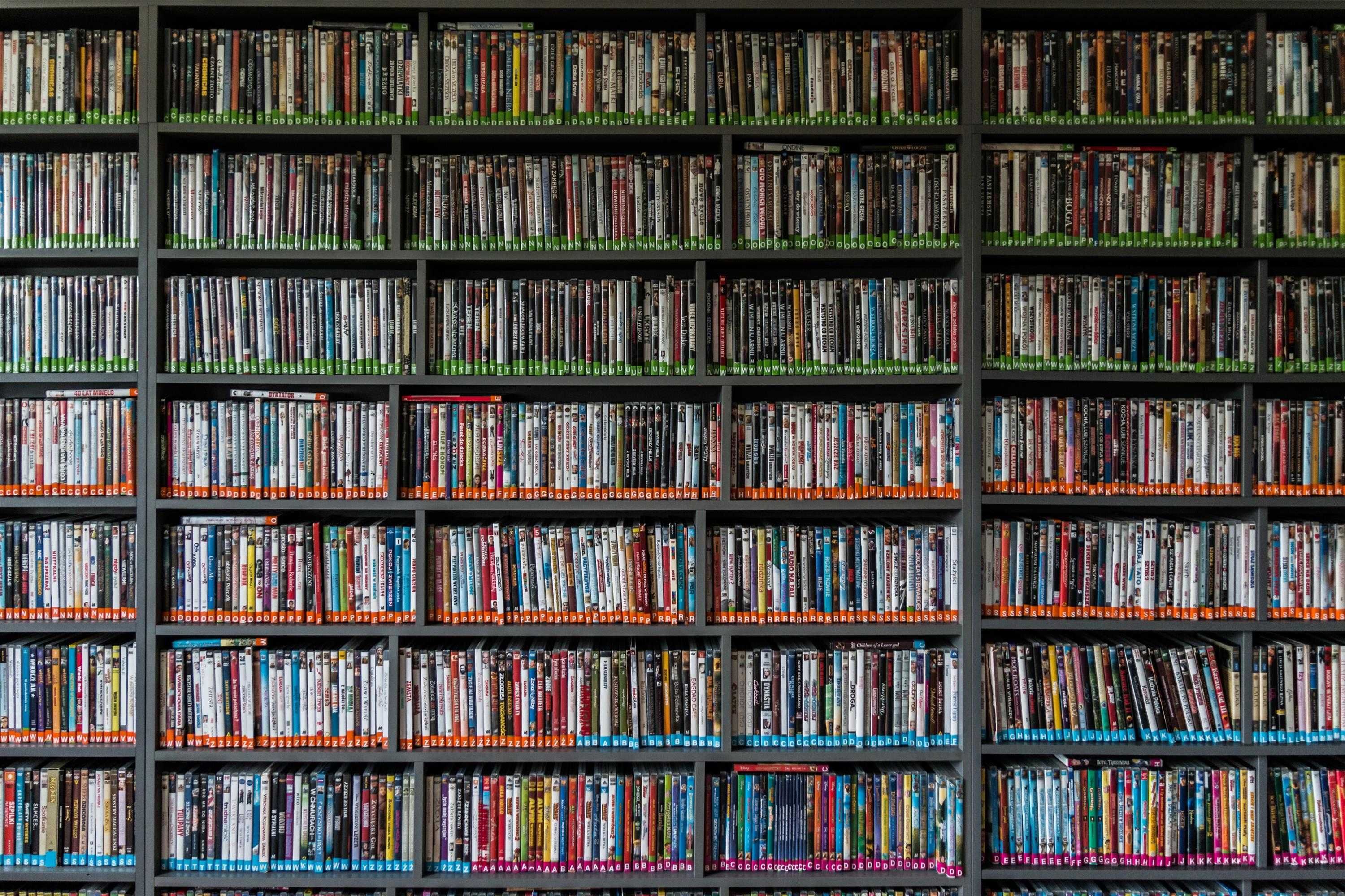 Filmes/Séries em DVD