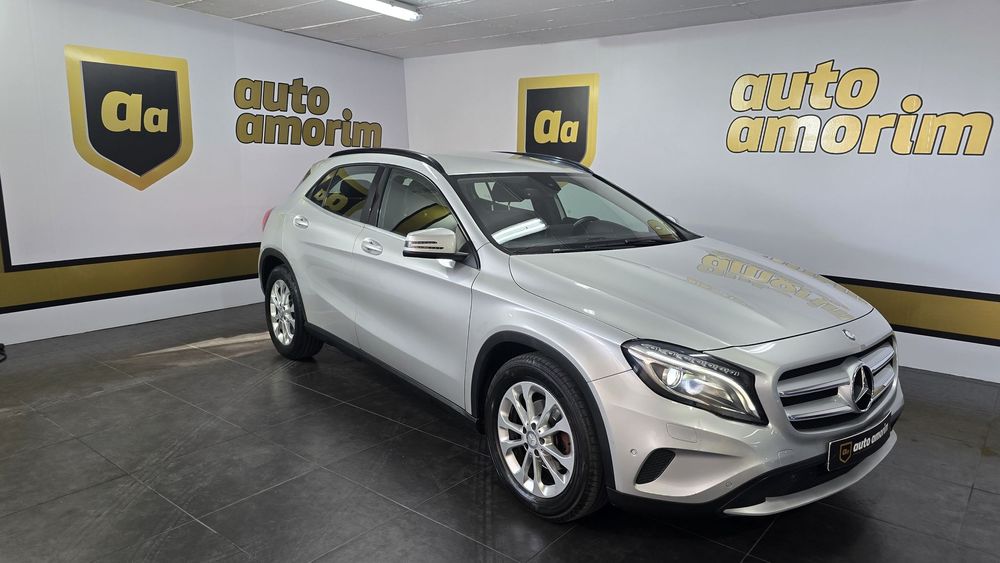 Mercedes-Benz GLA 200 CDi Urban Aut.