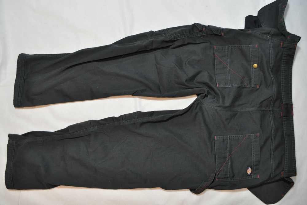 DICKIES 5XL 104cm 46.5/34 męskie spodnie bojówki rs4v  TOCSAM