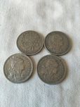 Moedas antigas Portuguesas