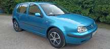 Volkswagen Golf 4/1.4 mpi/Klima/Fajny stan