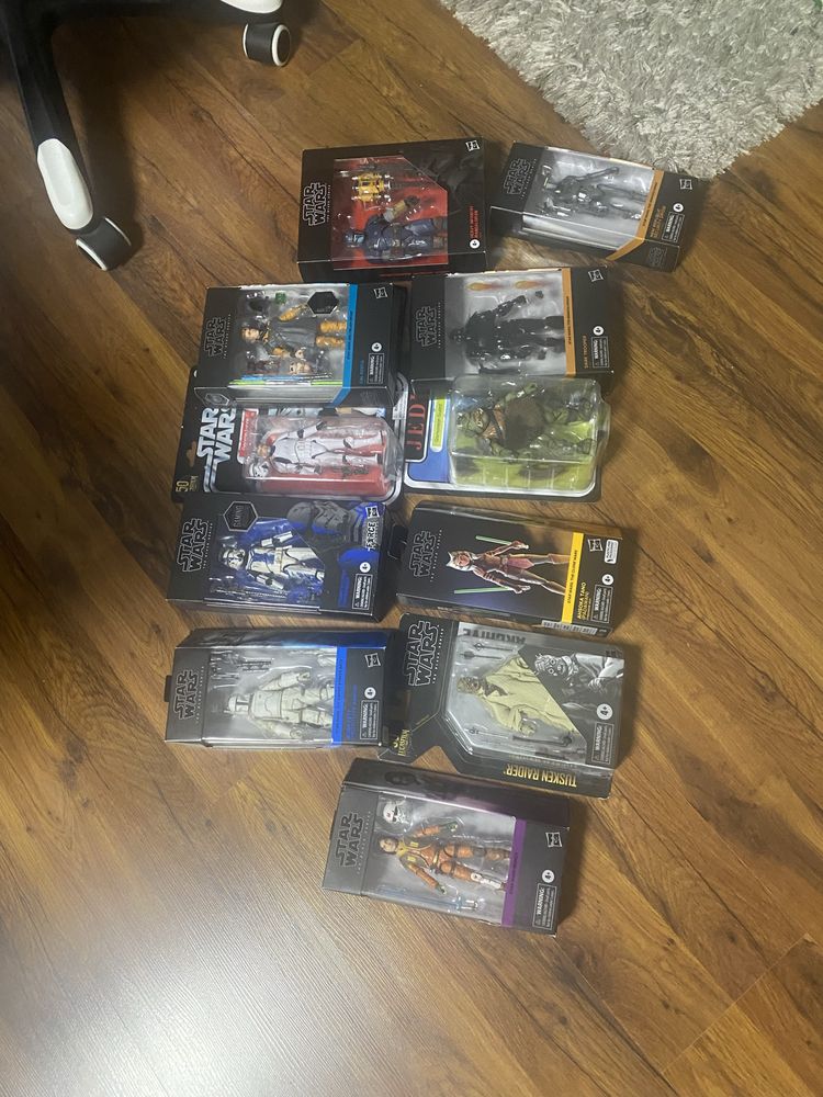 figurki star wars black series