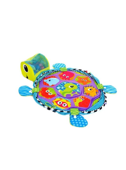 Килимок- манеж черепаха