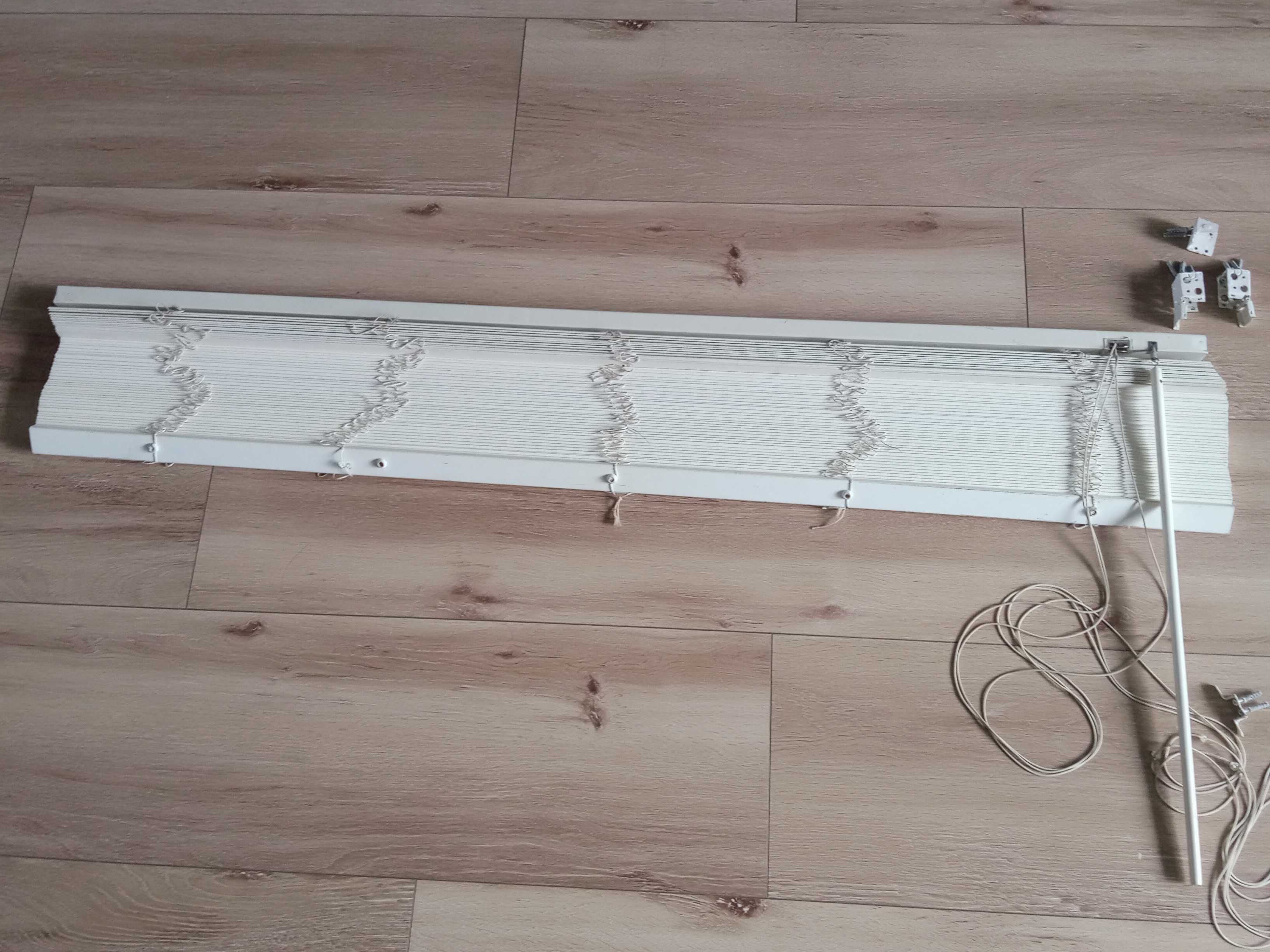 Żaluzje Ikea 140x155