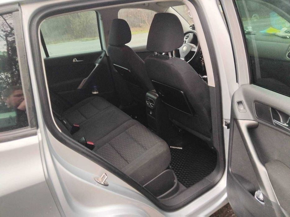 Volkswagen Tiguan 2.0 tdi