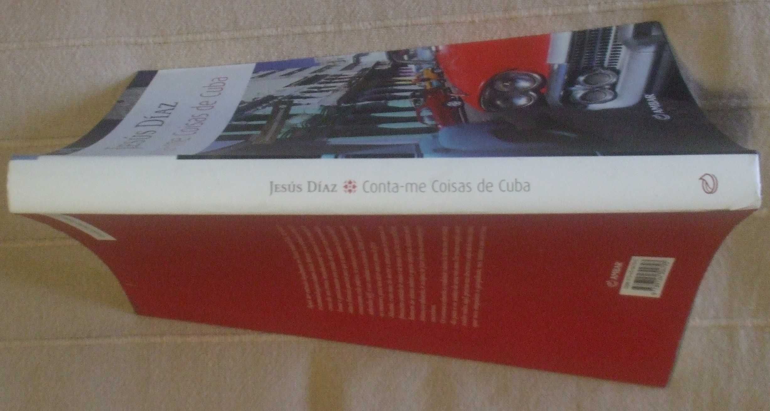 Conta-me coisas de Cuba, Jesús Díaz