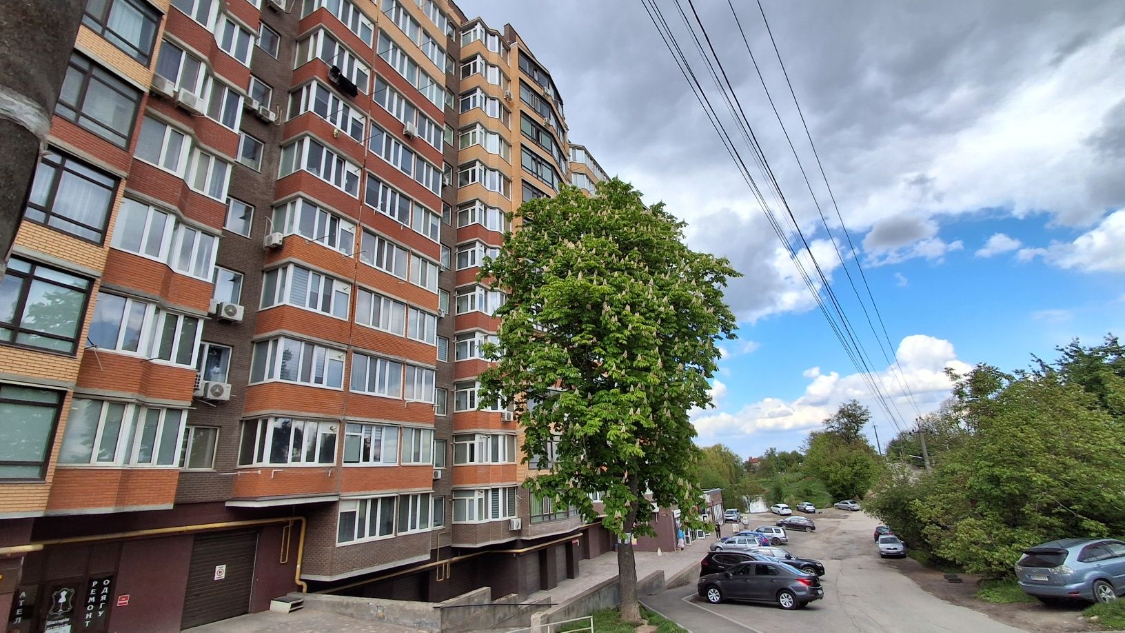 Продаж великогабаритної 1 кімнатної квартири жк Європейський квартал