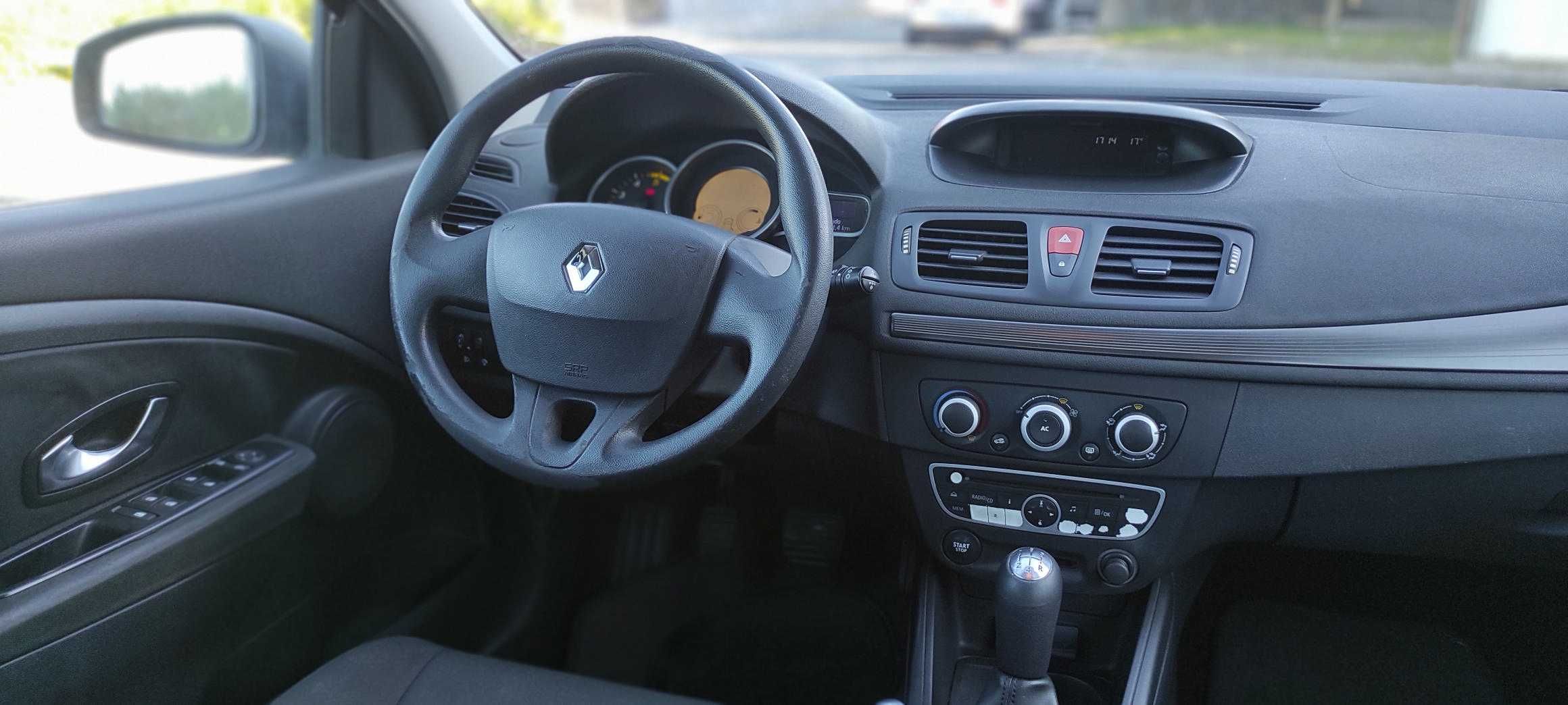 Renault Mégane 1.5 Diesel - ÚNICO DONO