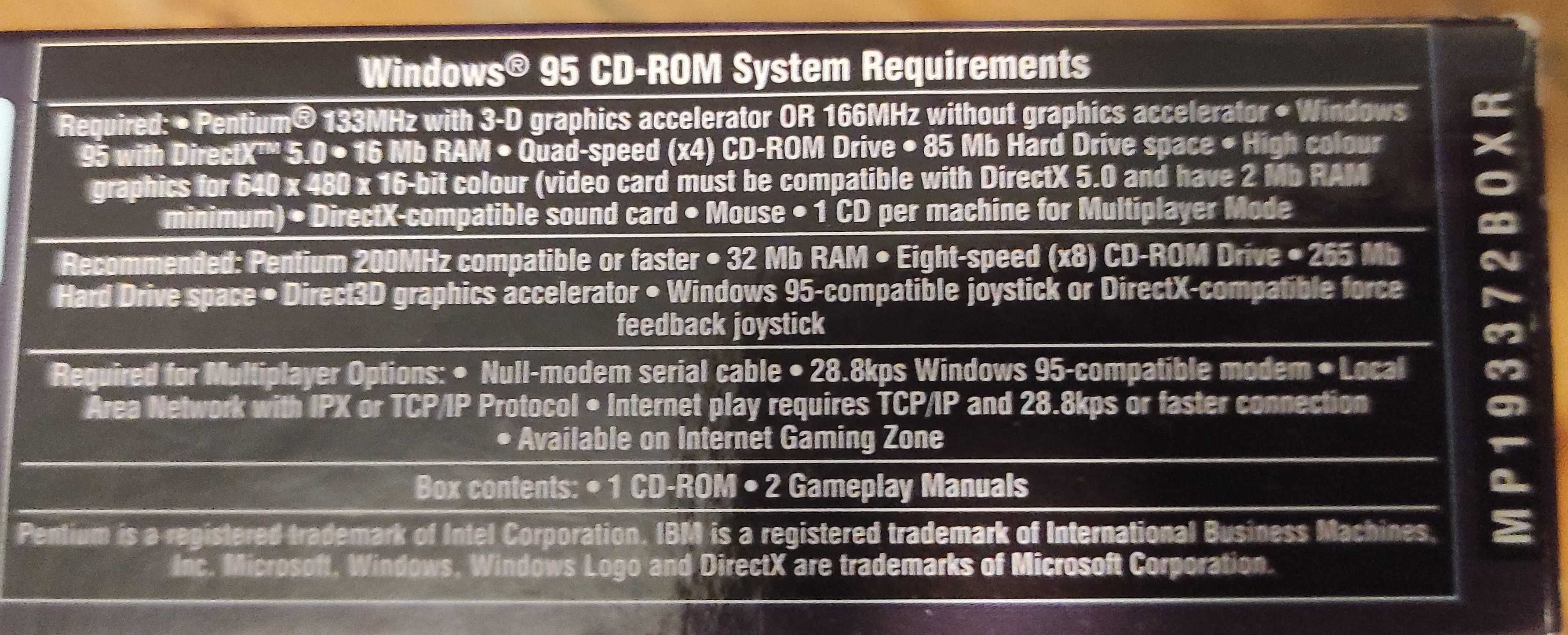 X-COM: Interceptor gra Big Box PC + oficjalny poradnik [ANG]