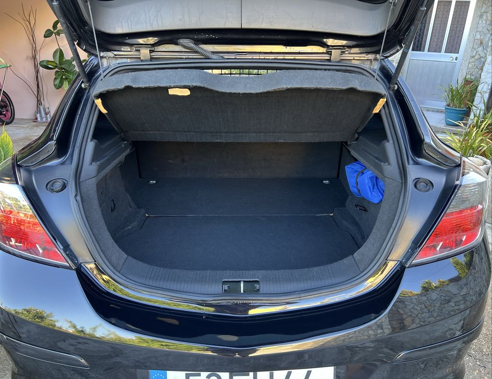 Opel Astra GTC 1.7 sport van 125cv