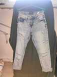 Spodnie Damskie Jeans RESERVED