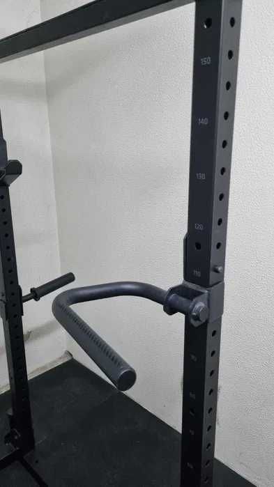 Rack de Musculação - Excelente Estado