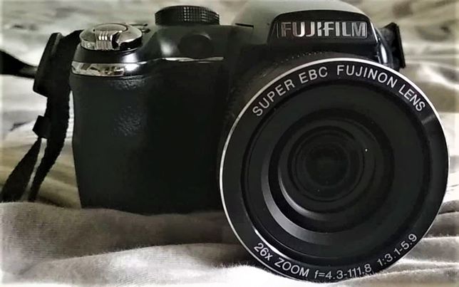Sprzedam/Wymienie Aparat fotograficzny Fujifilm FinePix S4300
