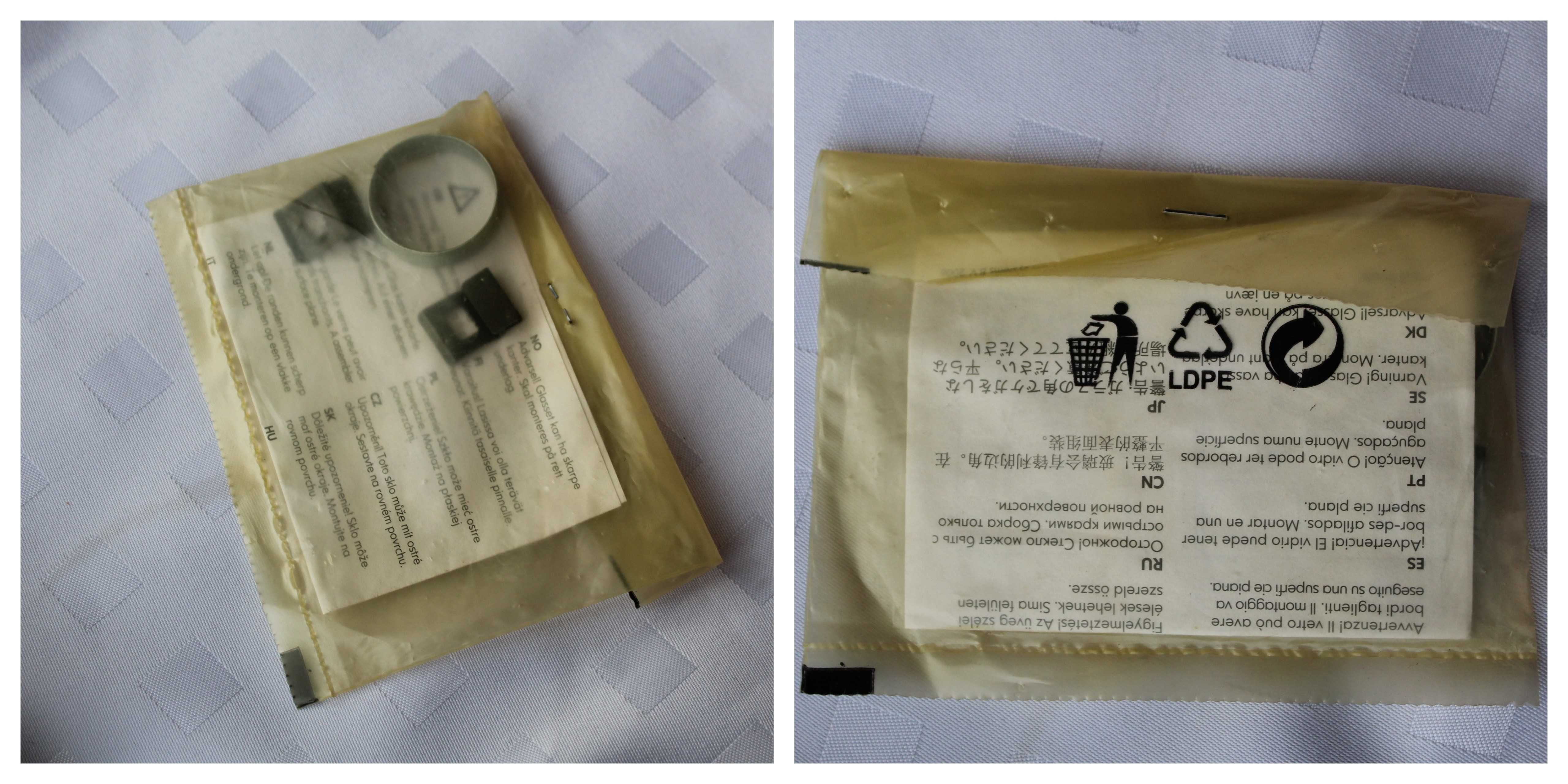 Ikea Ribba Bez Przedniej Osłony Rama 90 X 33 5 Zdjęć Ramka