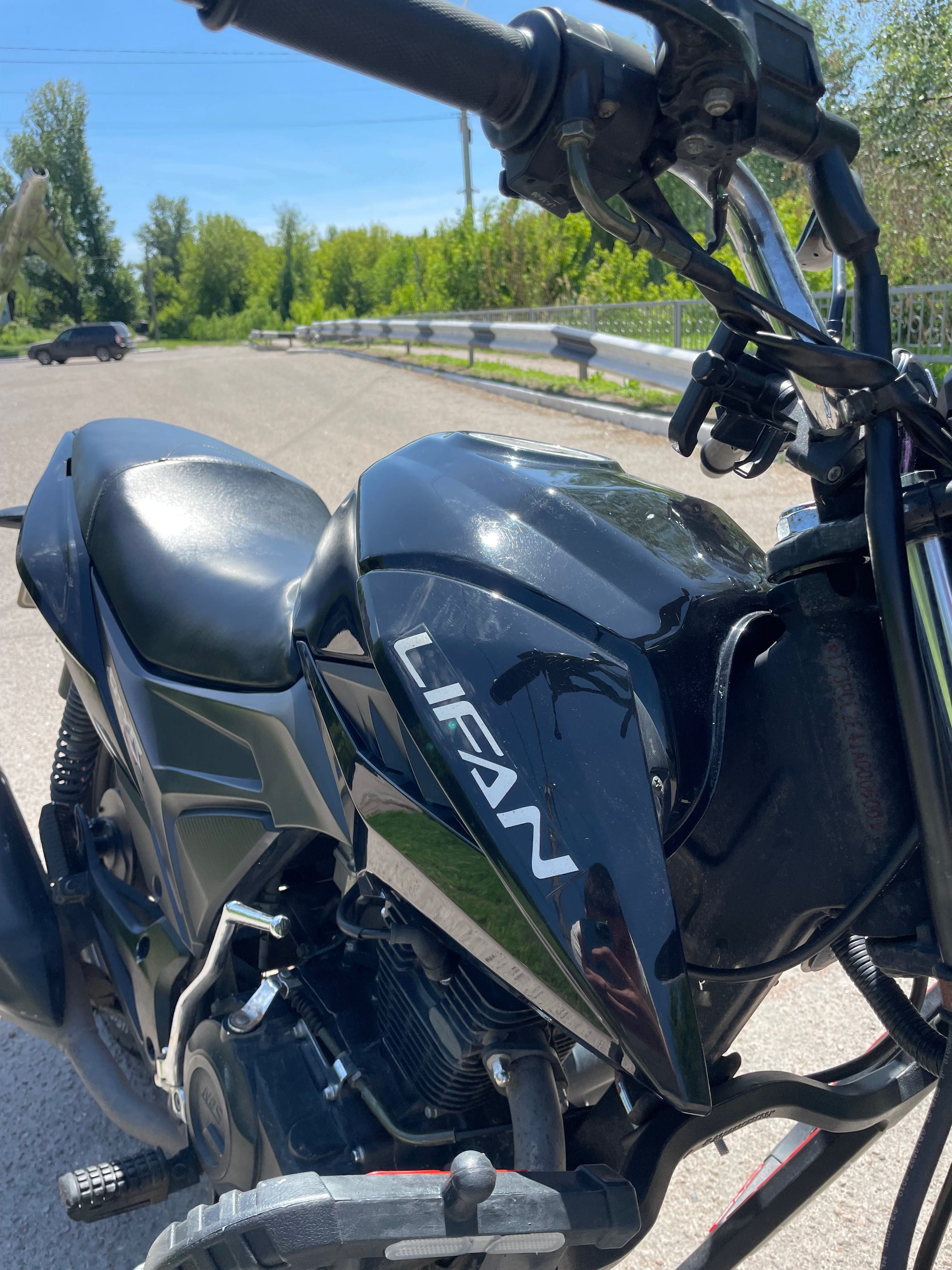 lifan city r 200
