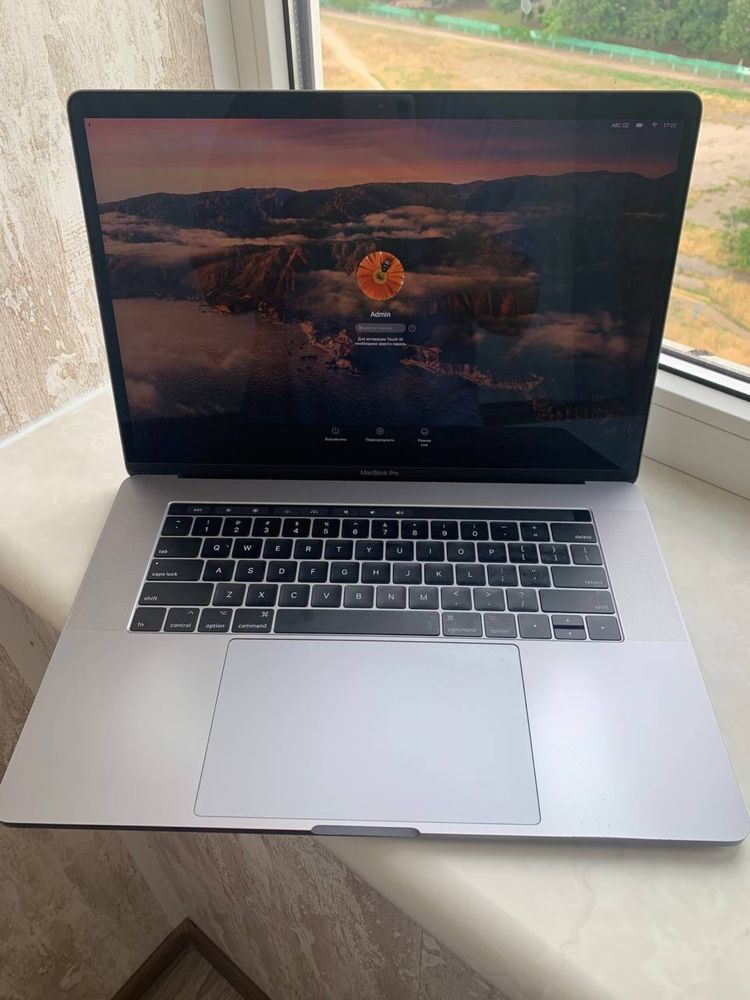 MacBook Pro 15 2017 макбук про Интел Кор ай 7 512 гб