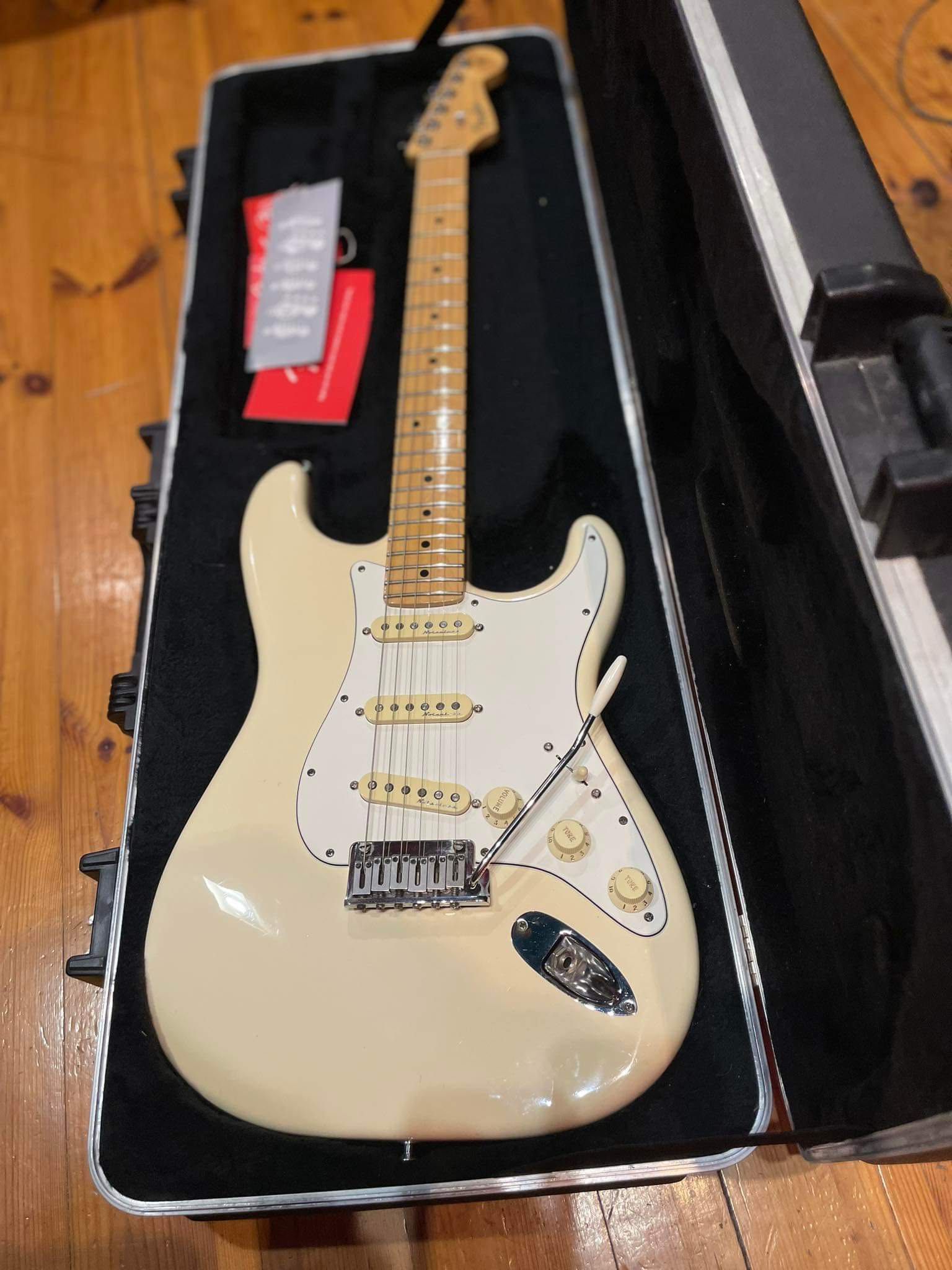 Fender American standard 2008