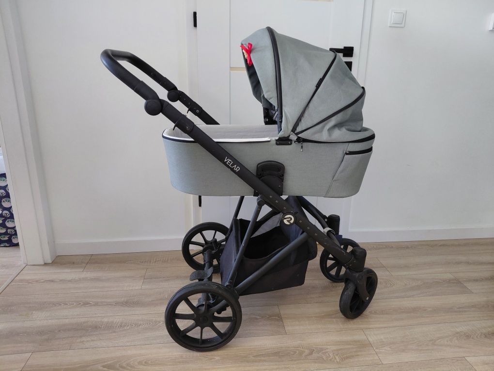 Wózek dziecięcy Riko Velar 2w1