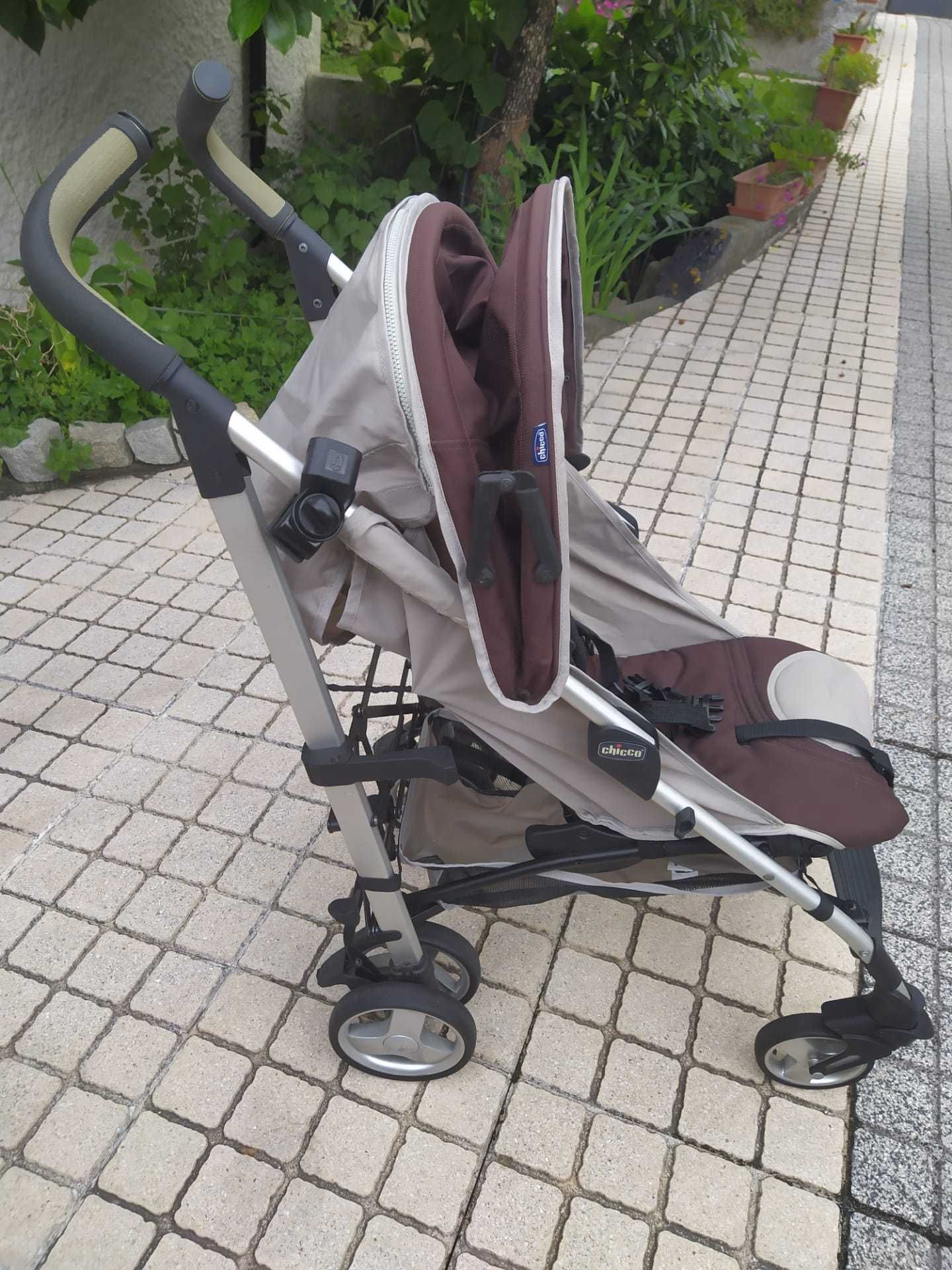 Carrinho bébé Chicco