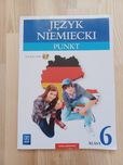 Podręcznik do języka niemieckiego PUNKT dla klas 6