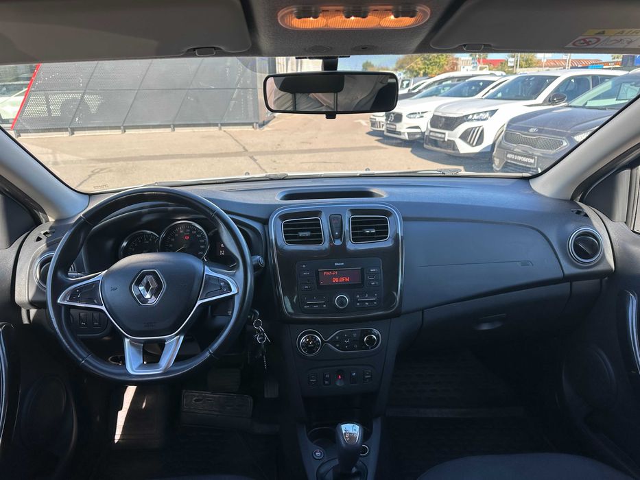 Renault Sandero 2019