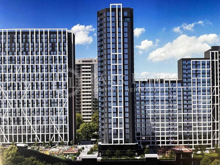 1к Верхогляда Андрія (Драгомирова Михайла), 30, Nordica Residence ТОП!