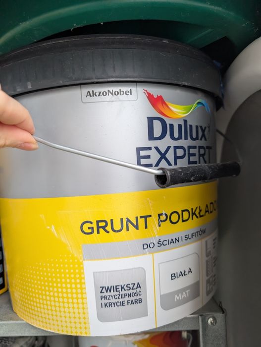 Materiały budowlane - zestaw/osobno