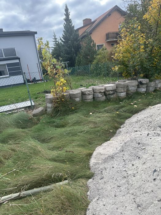 Gruz budowlany oddam ok. 40 T