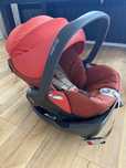Cybex cloud q plus