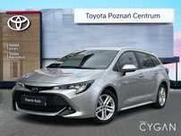 Toyota Corolla 1.8 Hybrid Style. Kamera cofania. Grzane fotele. VAT 23%