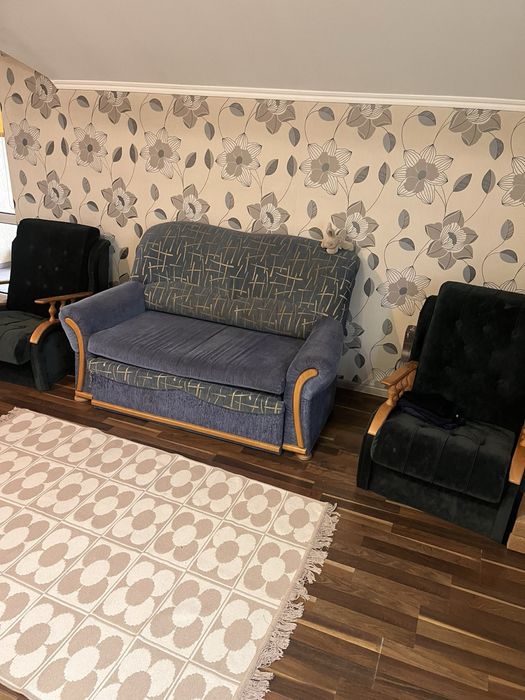 Диван роскладной 140-200