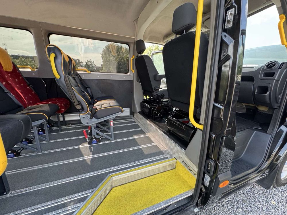 Renault Master 2017