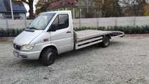 Mercedes Sprinter 413 CDI Laweta Bliźniak
