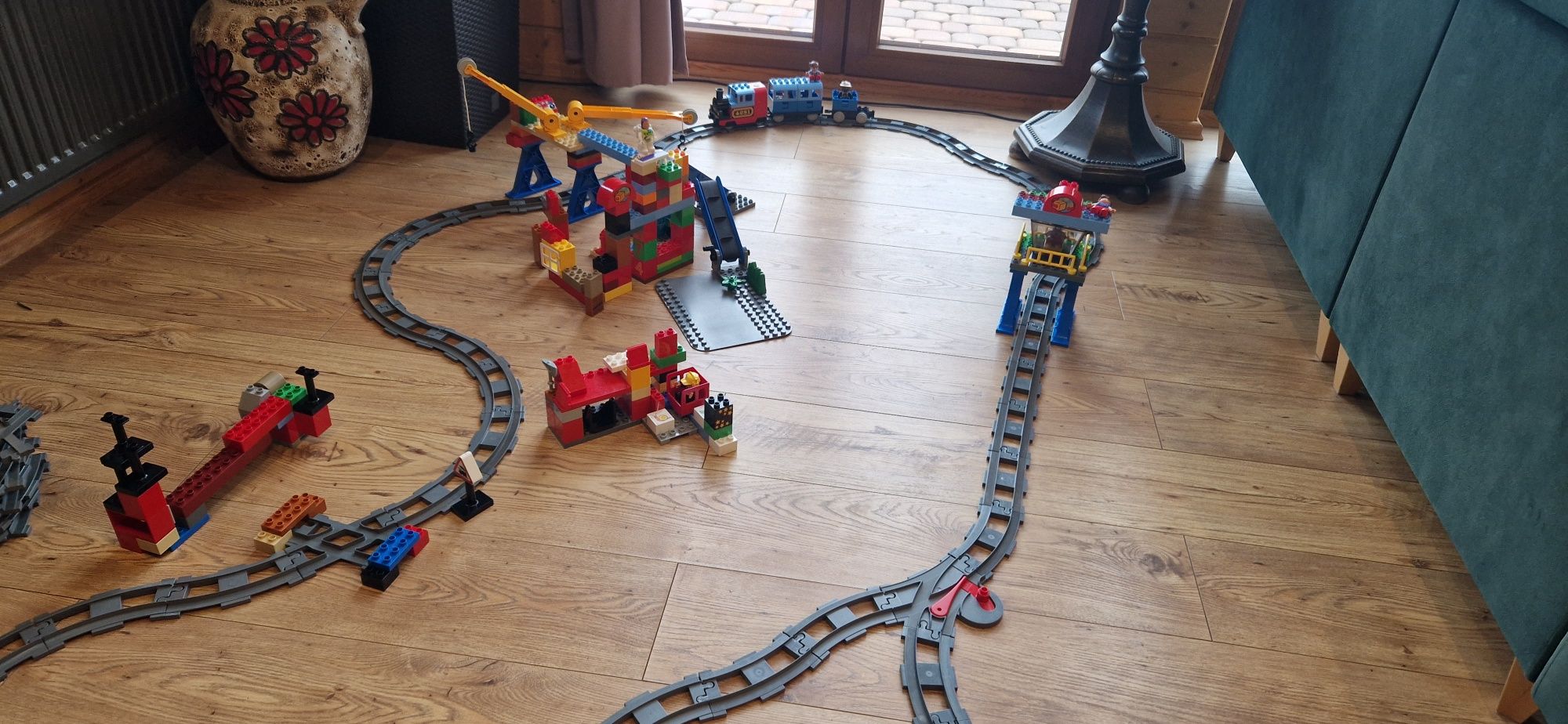 Zestaw GIGANT Lego Duplo