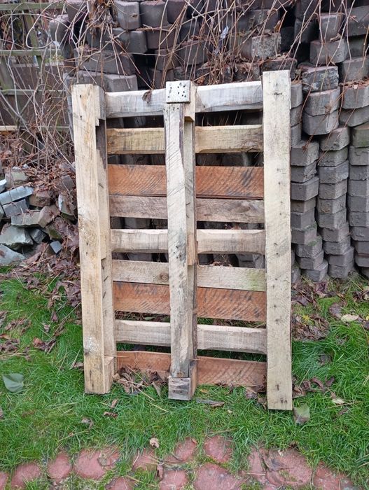 Paleta 1 szt. oddam za darmo