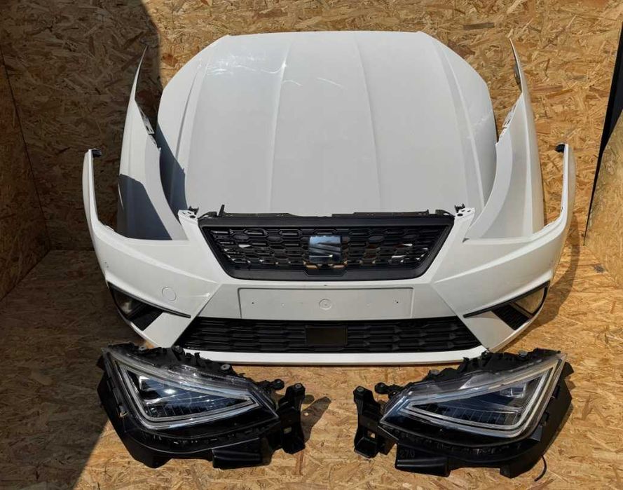 Бампер Seat Ibiza Розборка Seat Ibiza Cupra Сеат Ибица Ібіца Купра