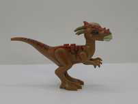 Lego Jurrasic World Dinozaur Stygimoloch Klocki kompatybilne z Lego