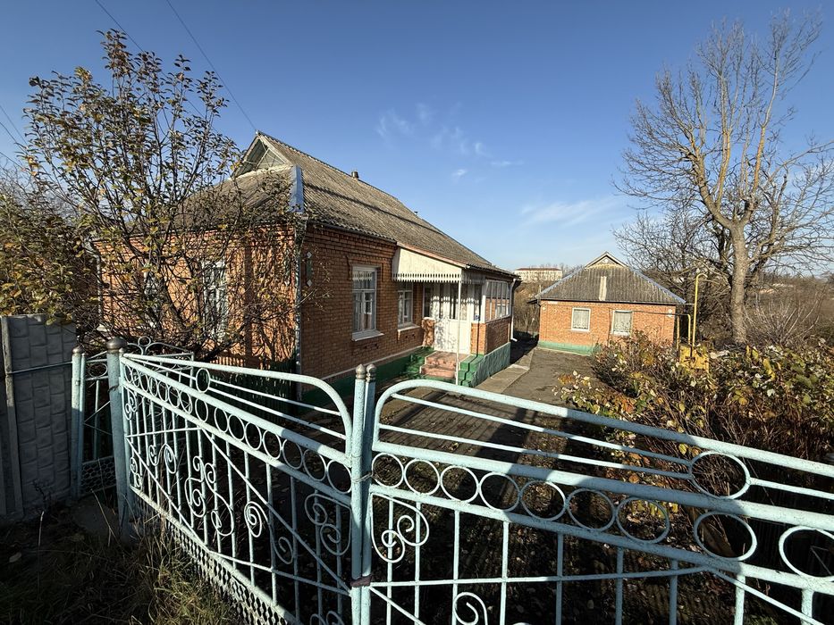 ТЕРМІНОВИЙ продаж добротного цегляного будинку