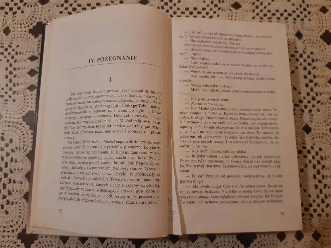 Książka Góra śpiących węży Hanna Kowalewska