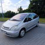 Citroen Xsara Picasso 2004 rok LPG