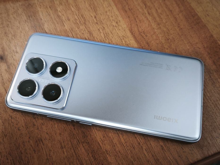 Xiaomi 14T Pro 12/512 GB Titan Blue – Stan Idealny + 3 etui
