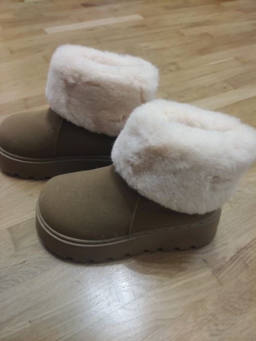 Угги зимові нові