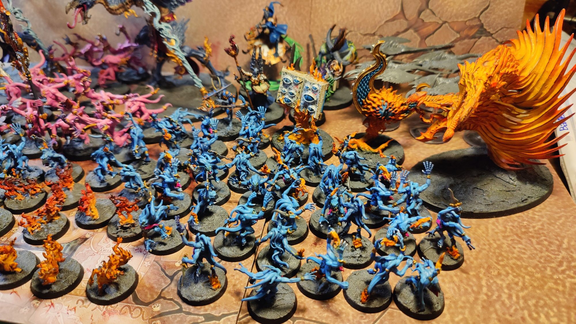 Desciples of Tzeentch