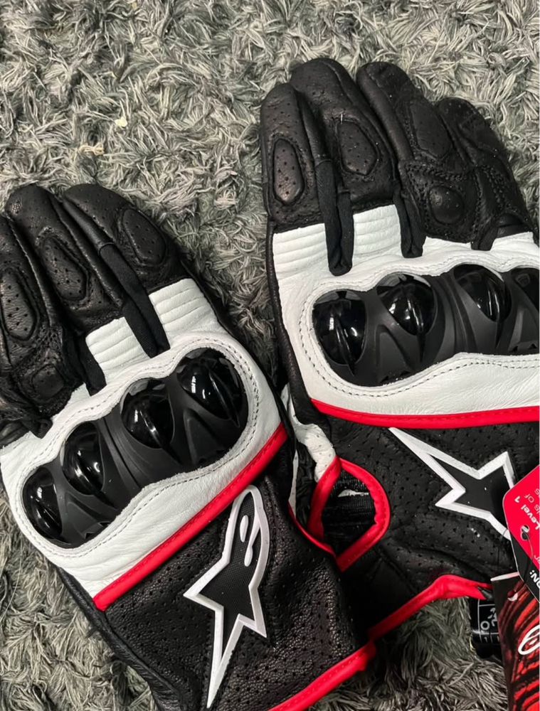 Luvas Alpine Stars Celer