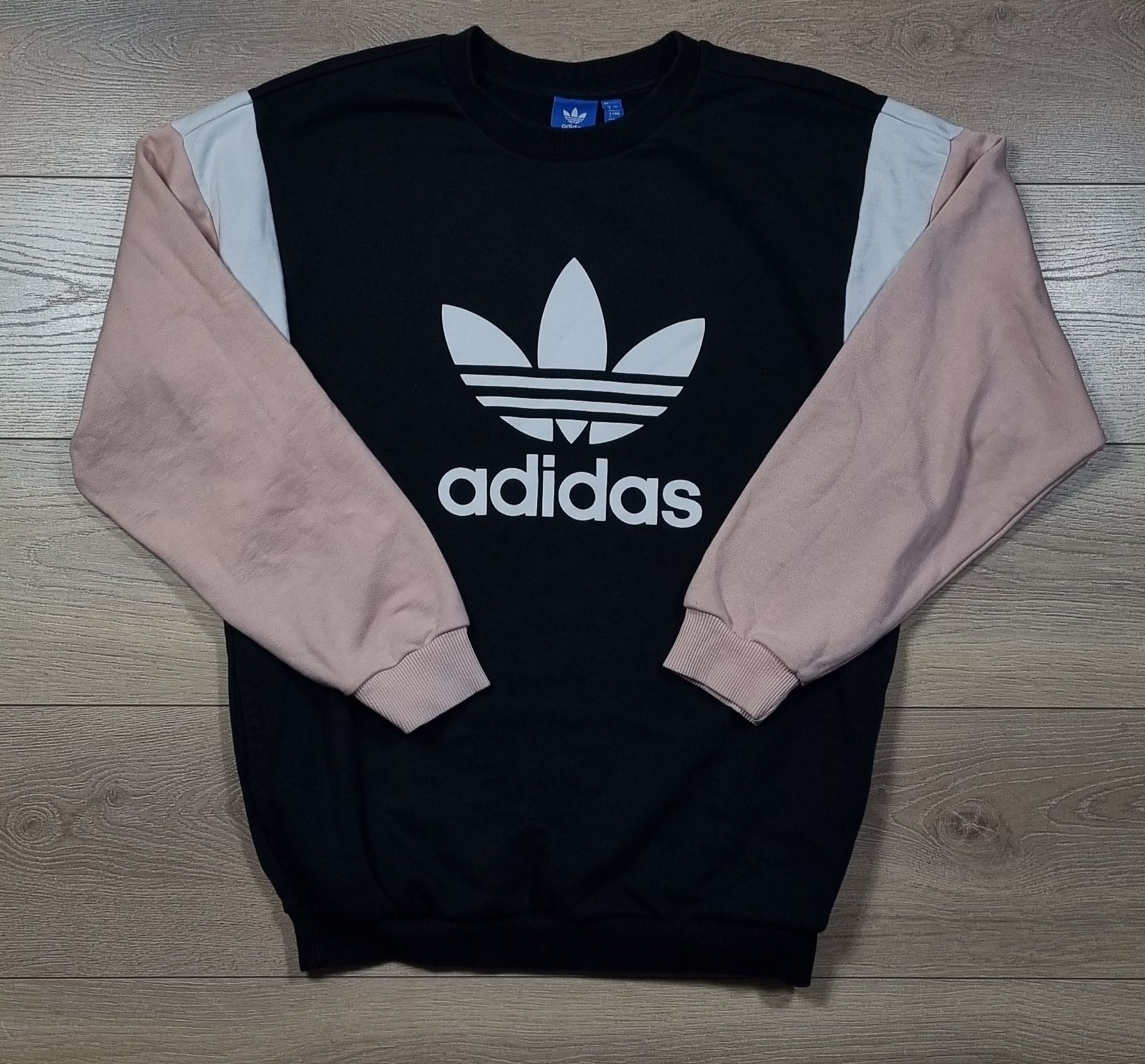 Bluza damska Adidas, bez kaptura, crewneck, Originals, logo