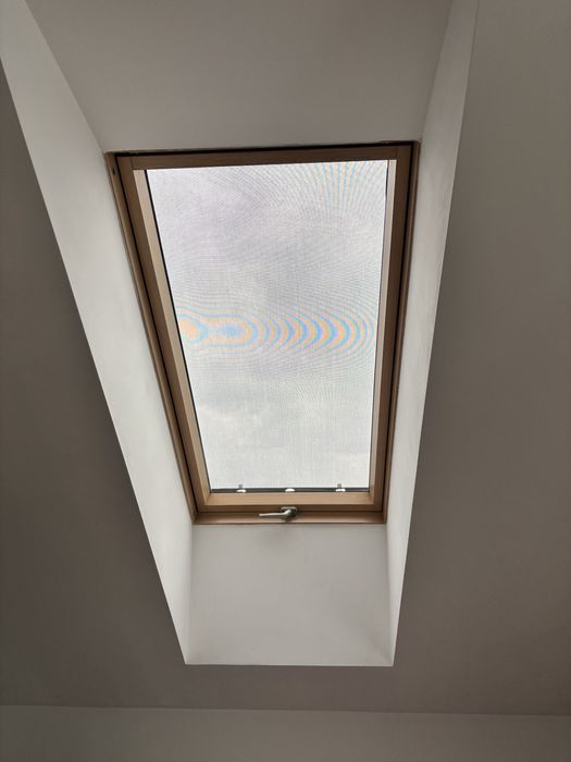 Markiza zewnetrzna Fakro okna dachowe 78x140 Ral 7016