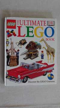 Livro LEGO The Ultimate Book