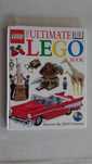 Livro LEGO The Ultimate Book