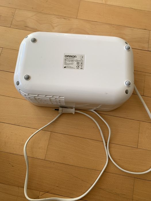 небулайзер Omron из германии